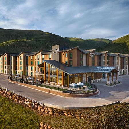 Springhill Suites By Marriott Avon Vail Valley Eksteriør bilde