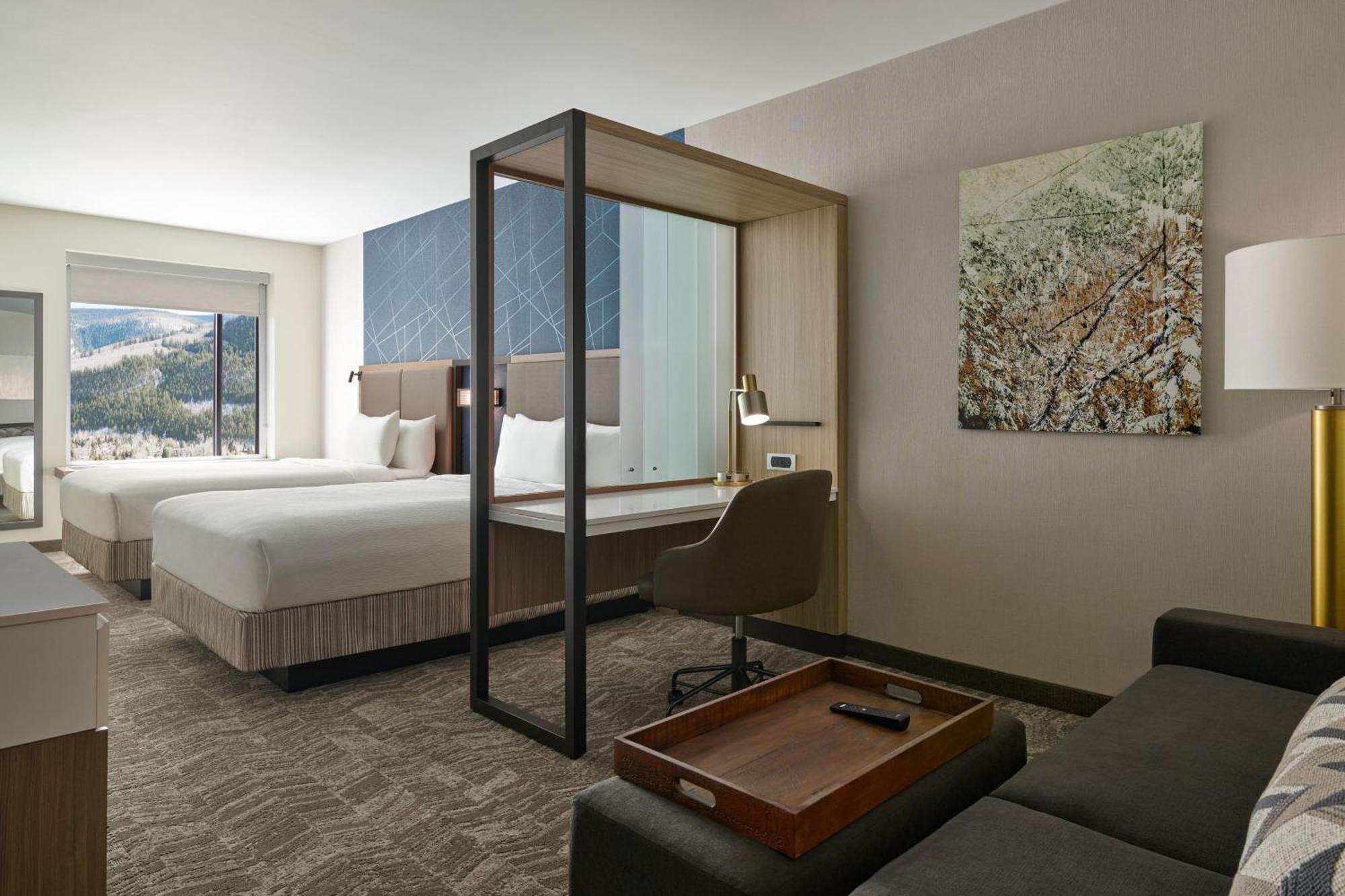 Springhill Suites By Marriott Avon Vail Valley Eksteriør bilde