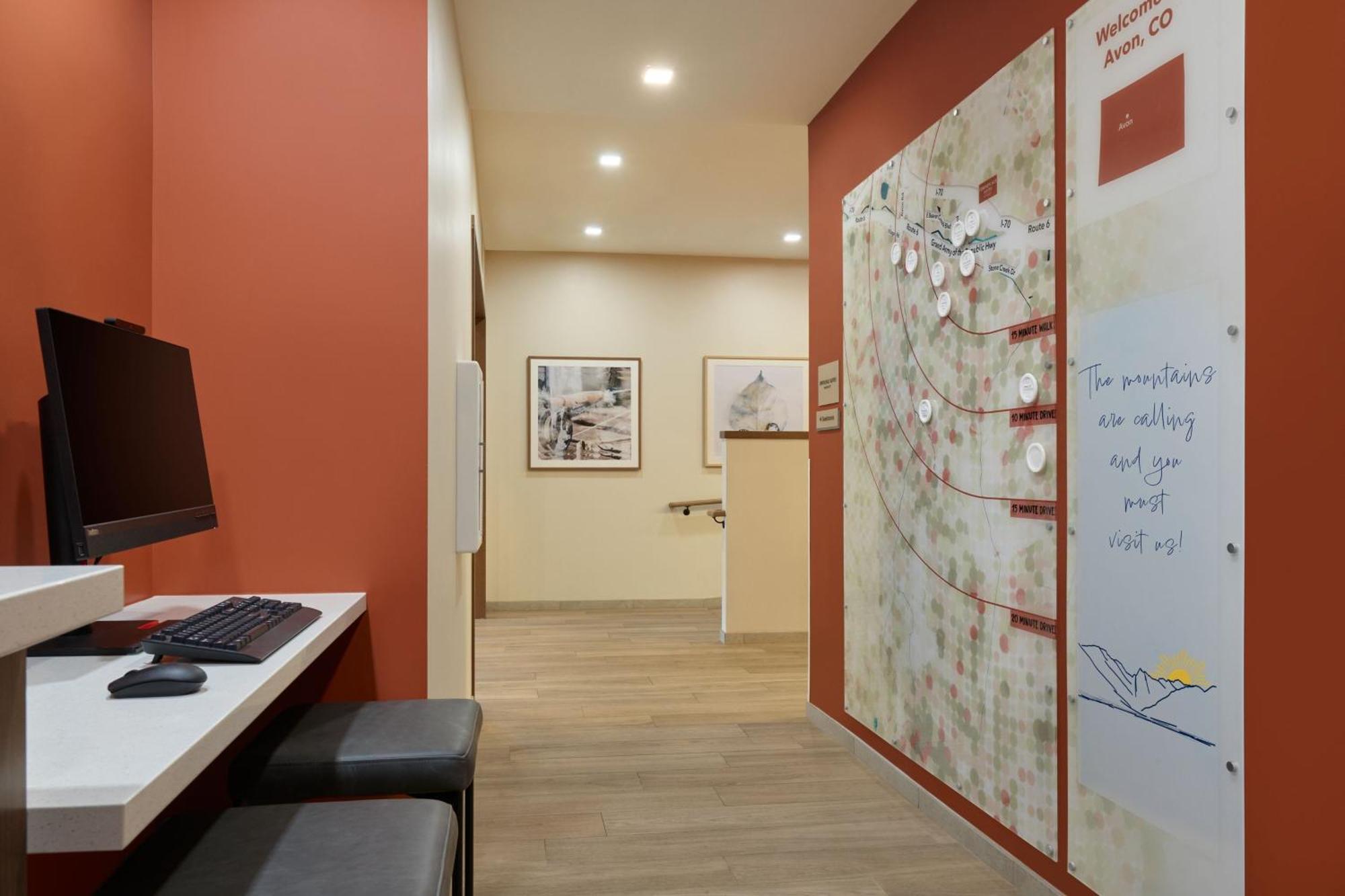 Springhill Suites By Marriott Avon Vail Valley Eksteriør bilde