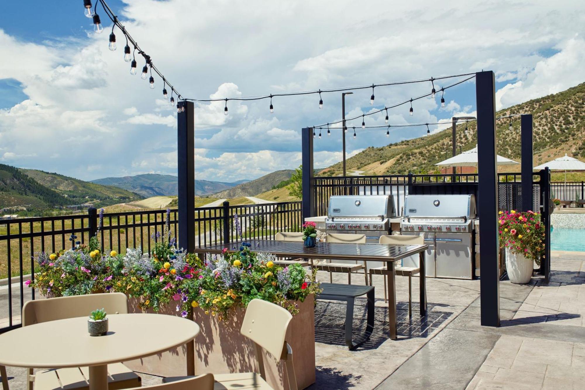 Springhill Suites By Marriott Avon Vail Valley Eksteriør bilde