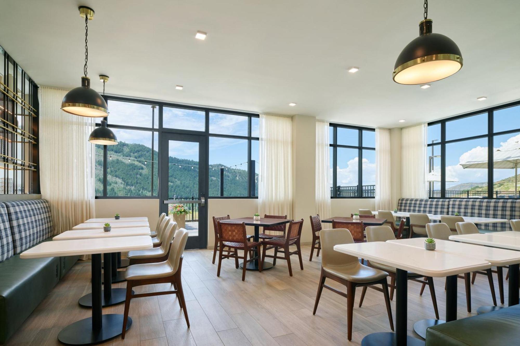 Springhill Suites By Marriott Avon Vail Valley Eksteriør bilde