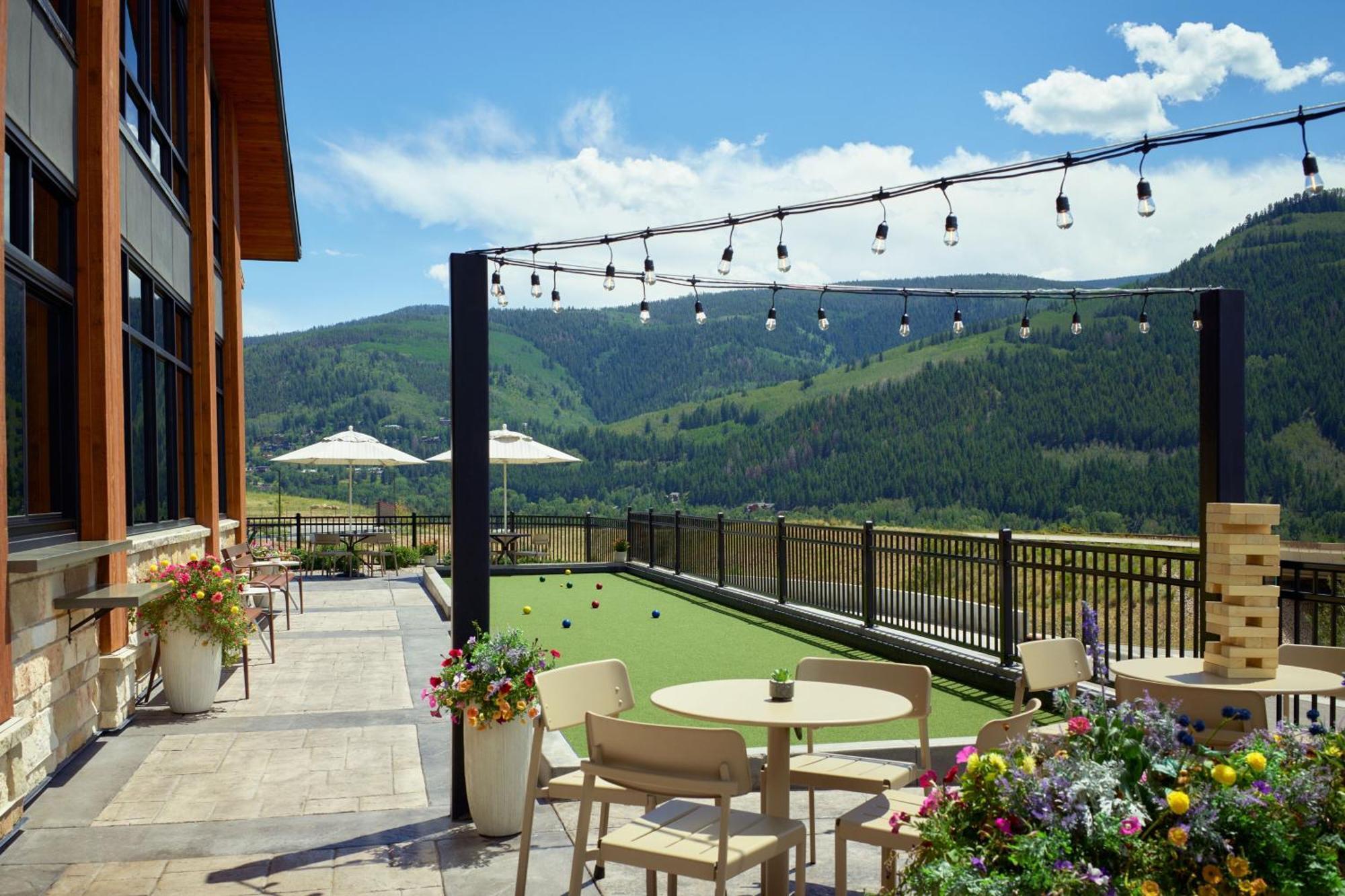 Springhill Suites By Marriott Avon Vail Valley Eksteriør bilde