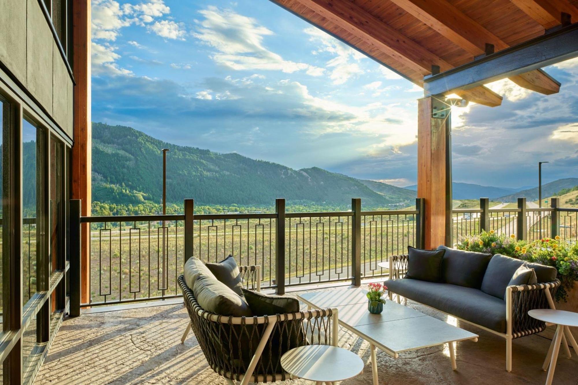 Springhill Suites By Marriott Avon Vail Valley Eksteriør bilde