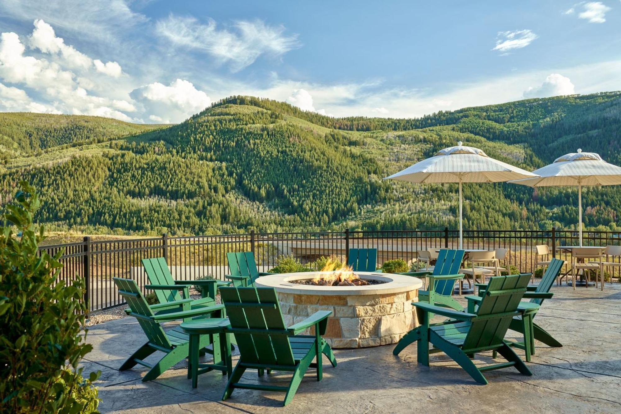 Springhill Suites By Marriott Avon Vail Valley Eksteriør bilde
