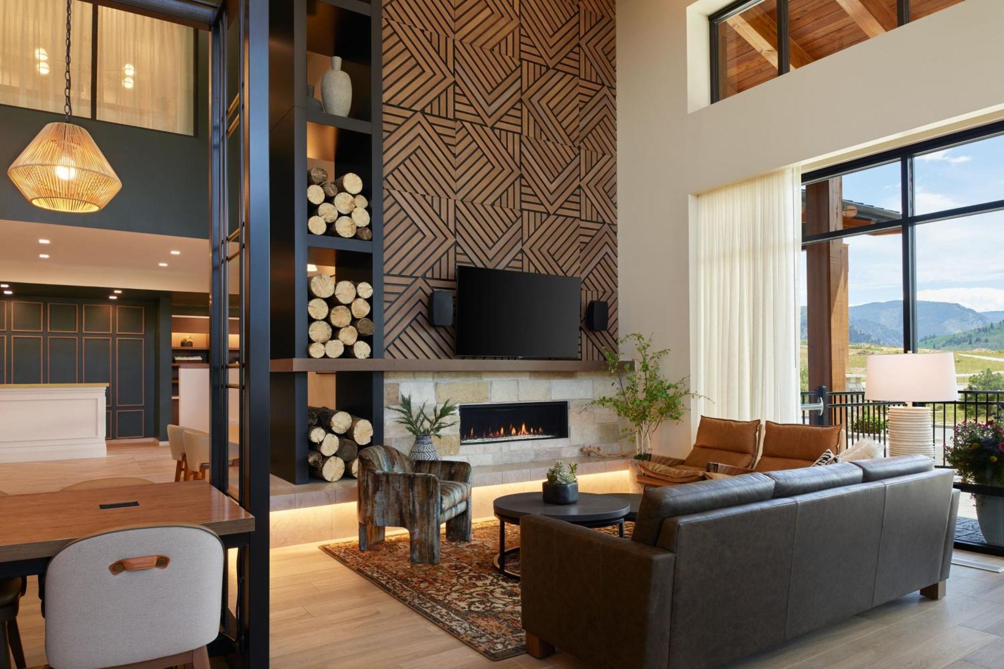 Springhill Suites By Marriott Avon Vail Valley Eksteriør bilde