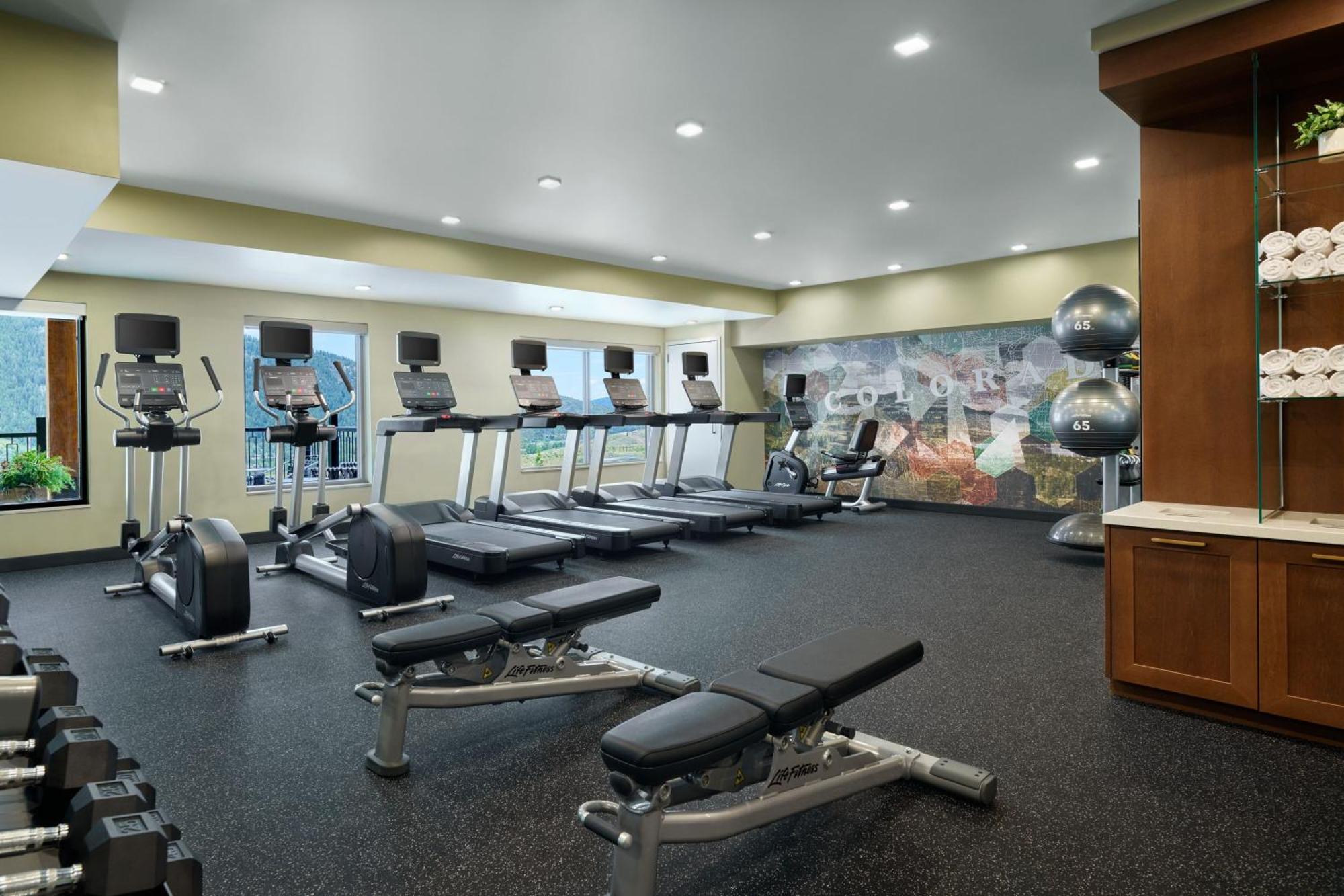 Springhill Suites By Marriott Avon Vail Valley Eksteriør bilde
