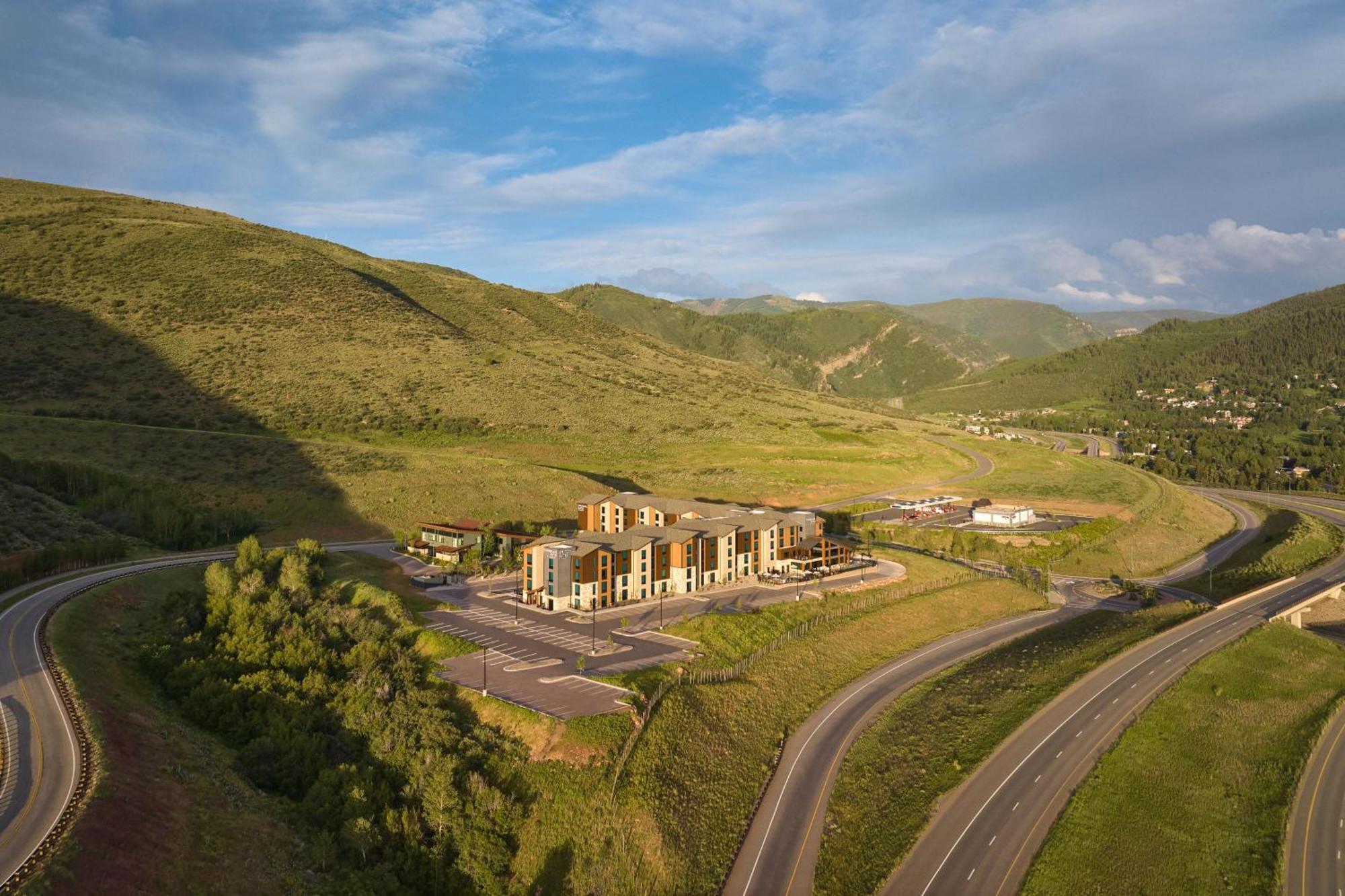 Springhill Suites By Marriott Avon Vail Valley Eksteriør bilde