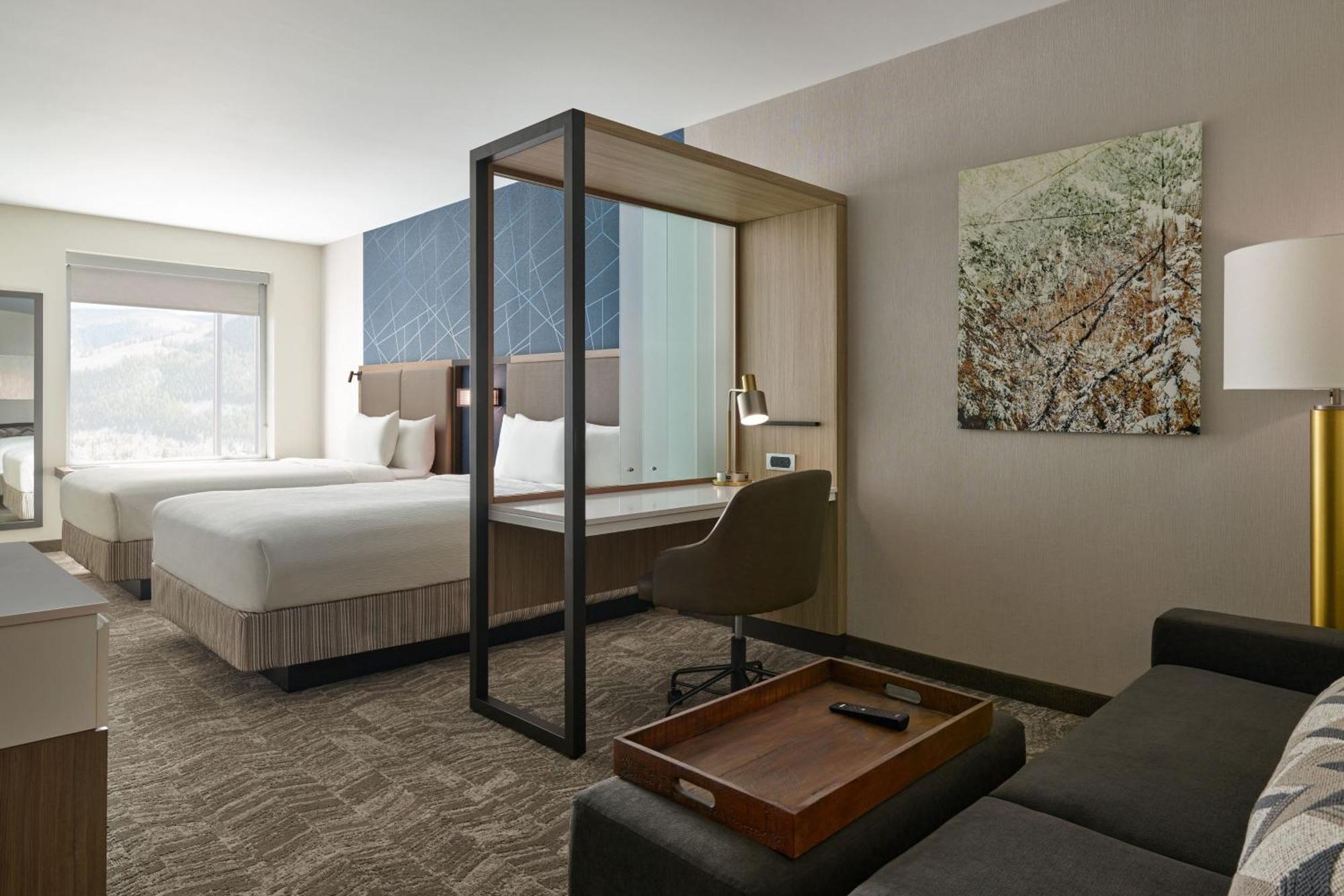 Springhill Suites By Marriott Avon Vail Valley Eksteriør bilde