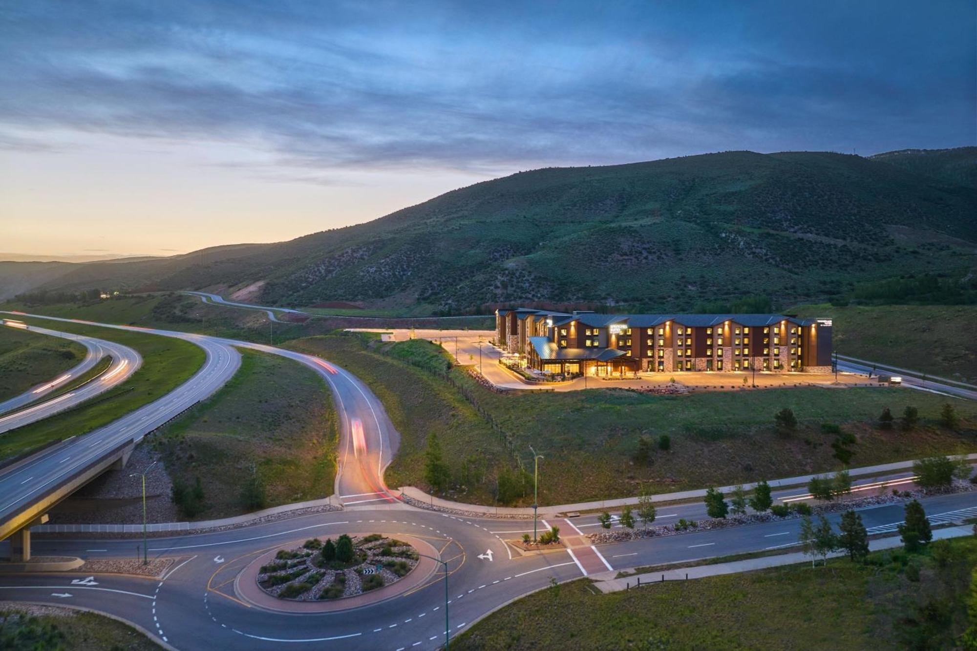 Springhill Suites By Marriott Avon Vail Valley Eksteriør bilde