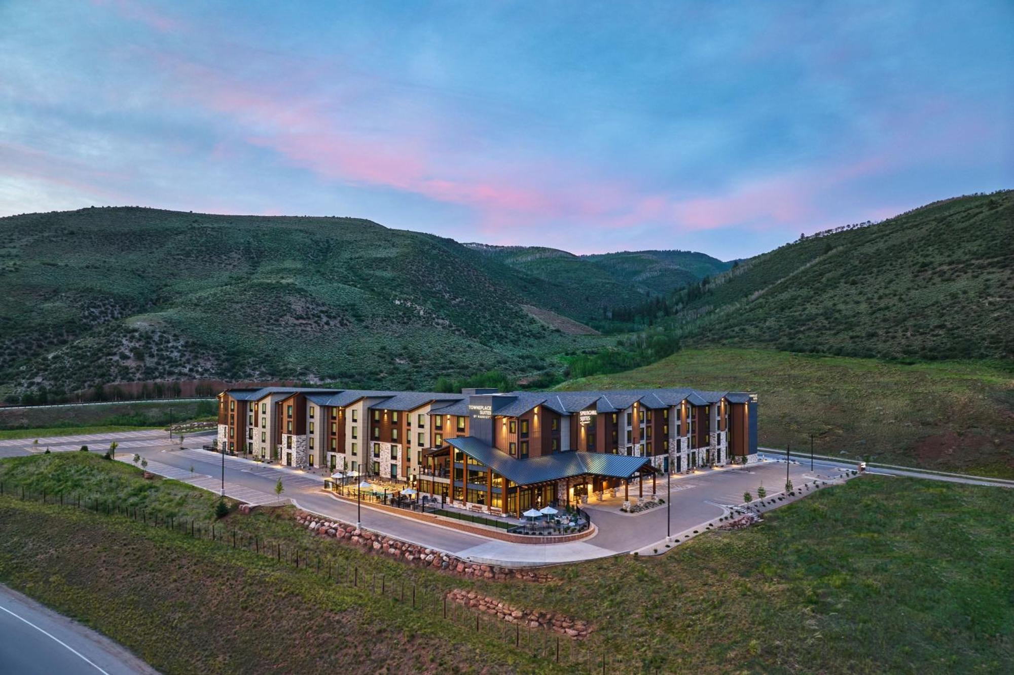 Springhill Suites By Marriott Avon Vail Valley Eksteriør bilde