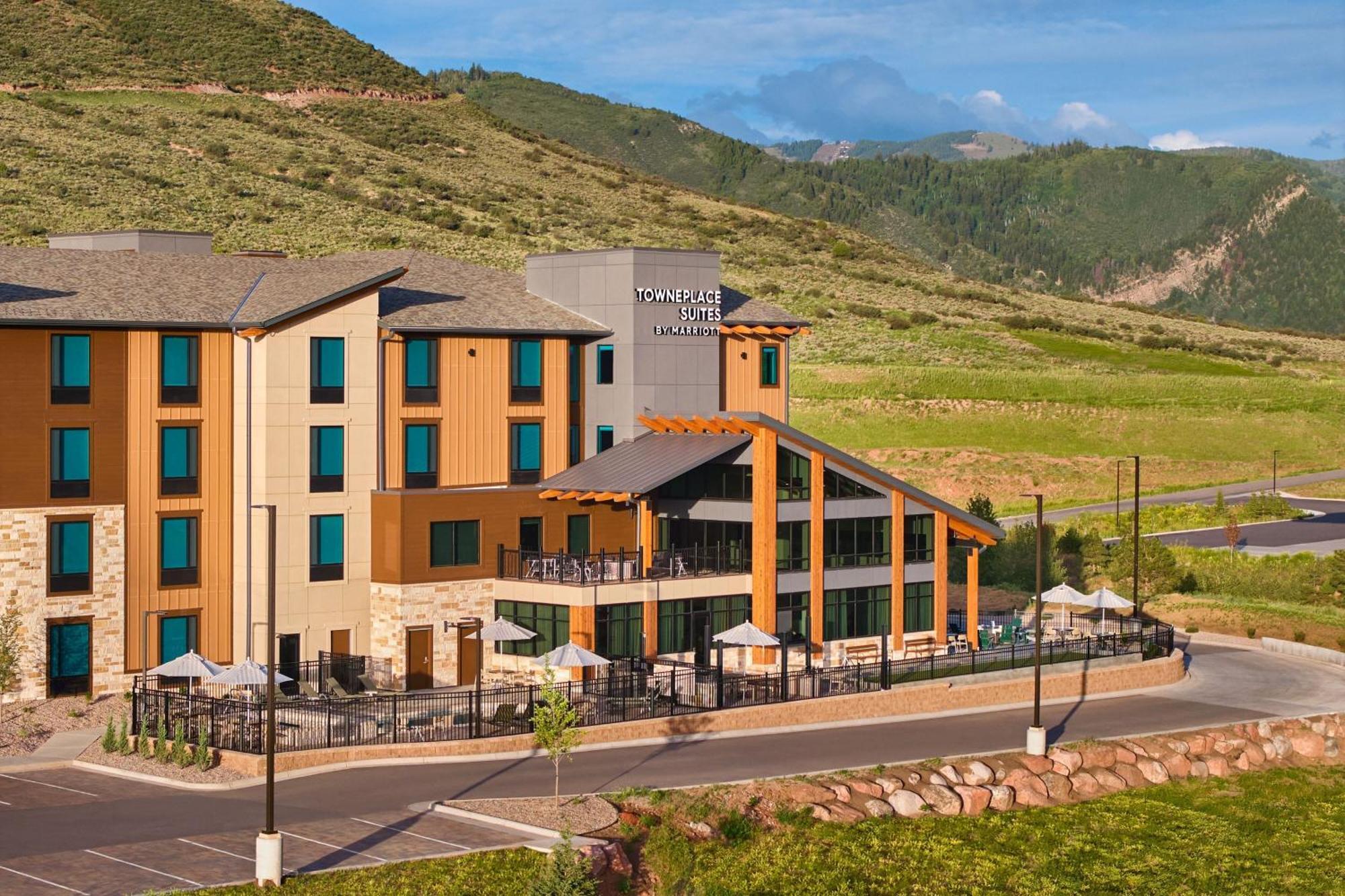 Springhill Suites By Marriott Avon Vail Valley Eksteriør bilde
