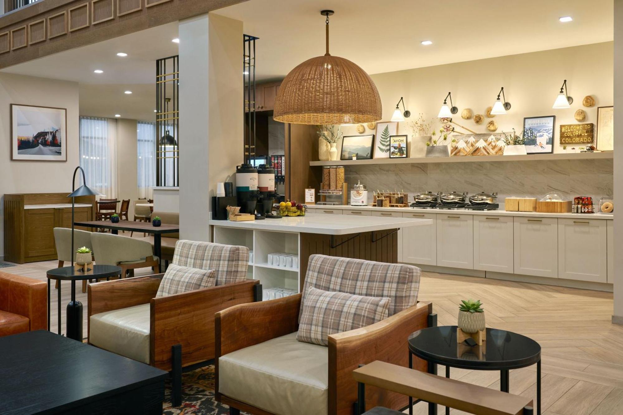 Springhill Suites By Marriott Avon Vail Valley Eksteriør bilde