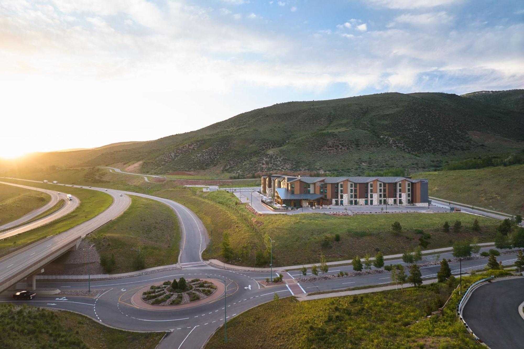 Springhill Suites By Marriott Avon Vail Valley Eksteriør bilde