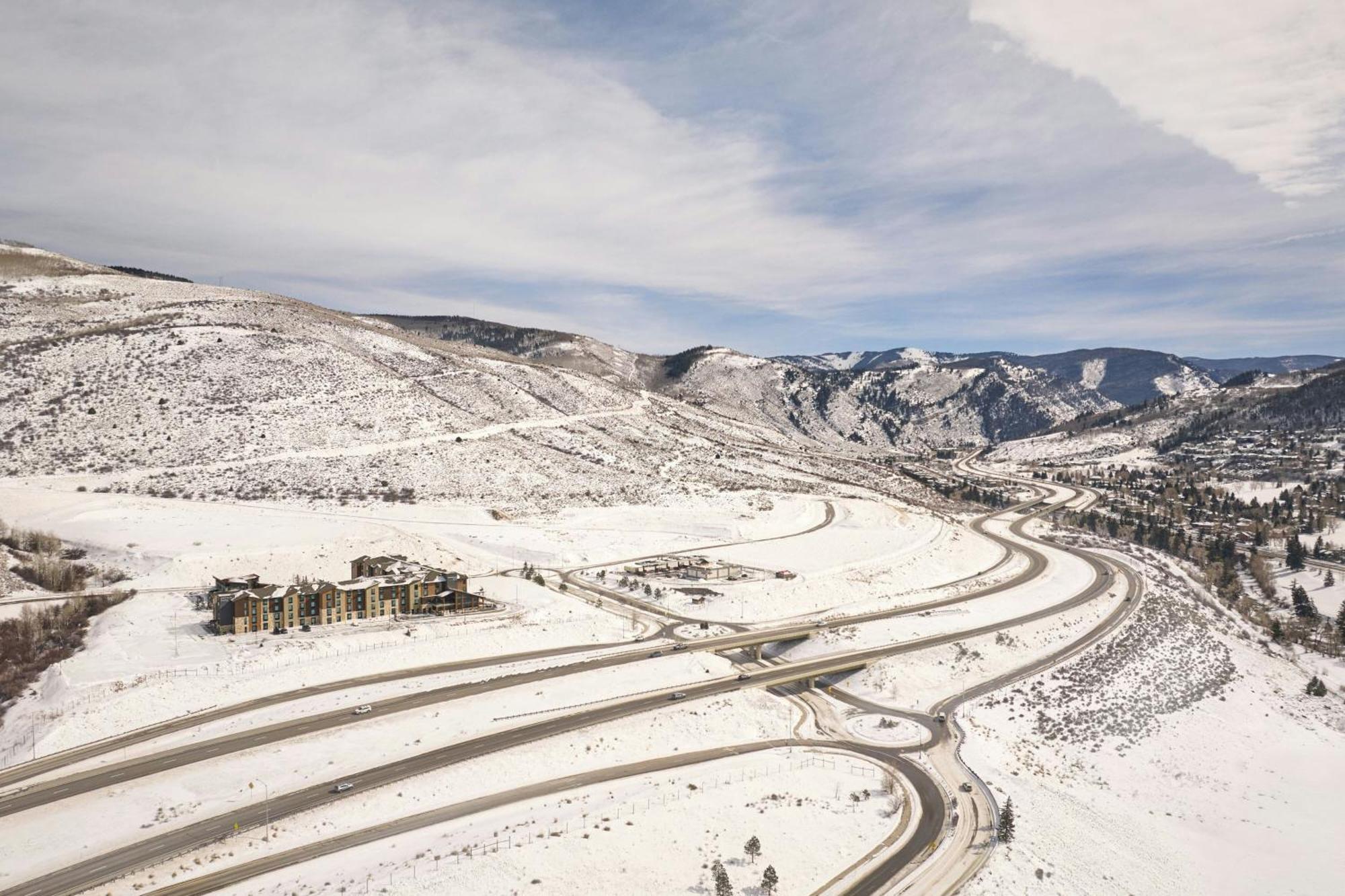 Springhill Suites By Marriott Avon Vail Valley Eksteriør bilde