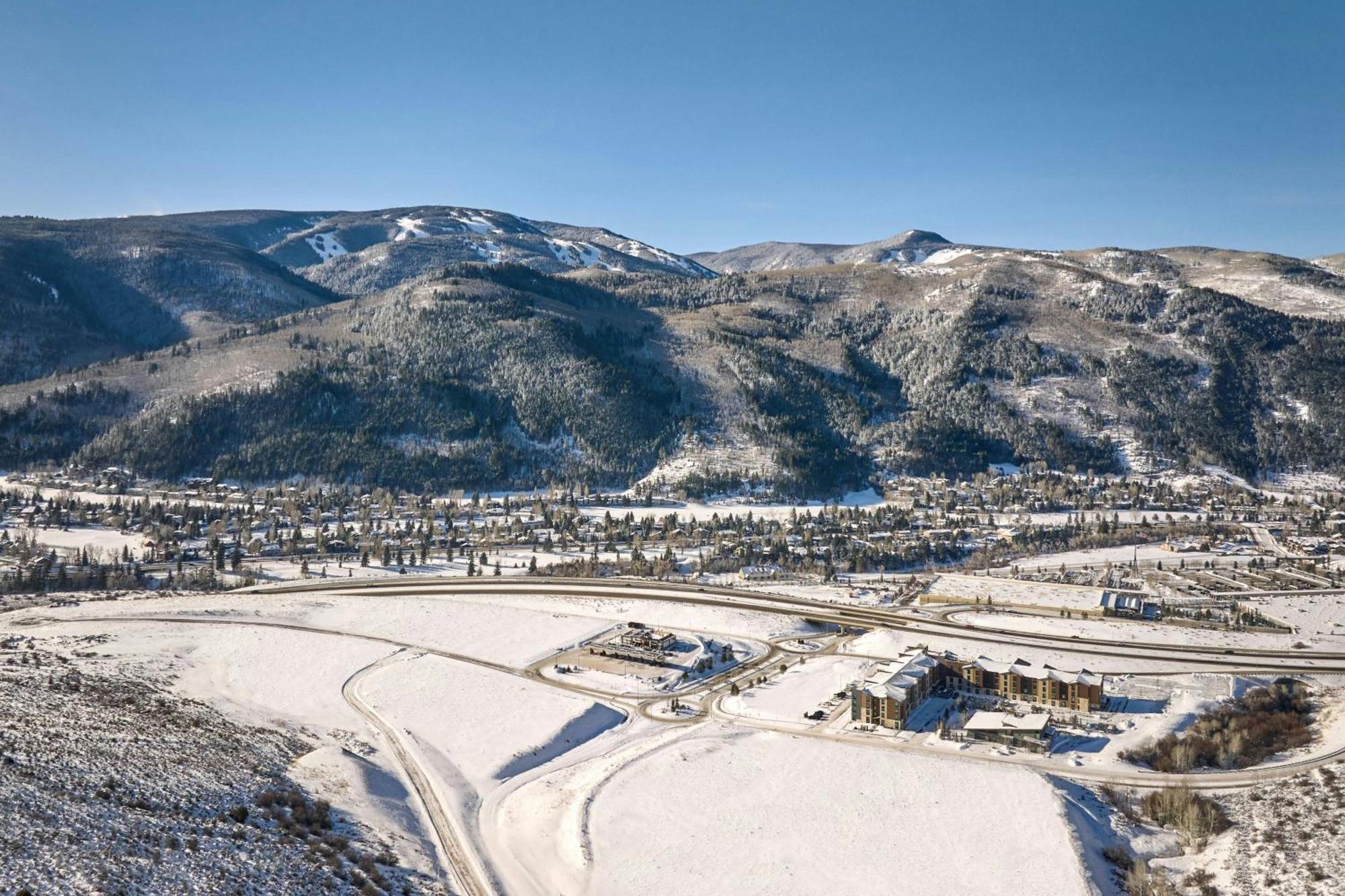 Springhill Suites By Marriott Avon Vail Valley Eksteriør bilde