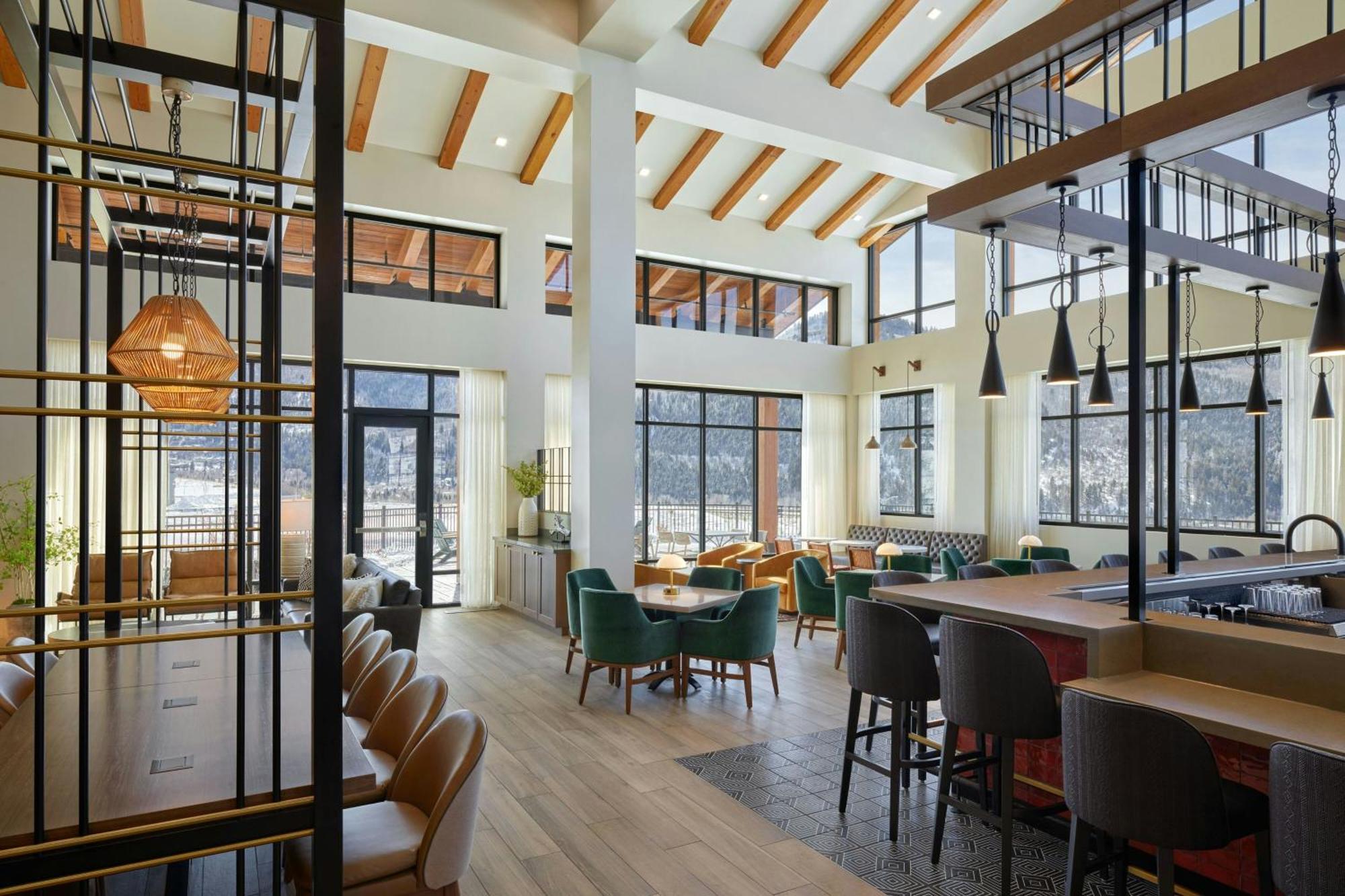 Springhill Suites By Marriott Avon Vail Valley Eksteriør bilde