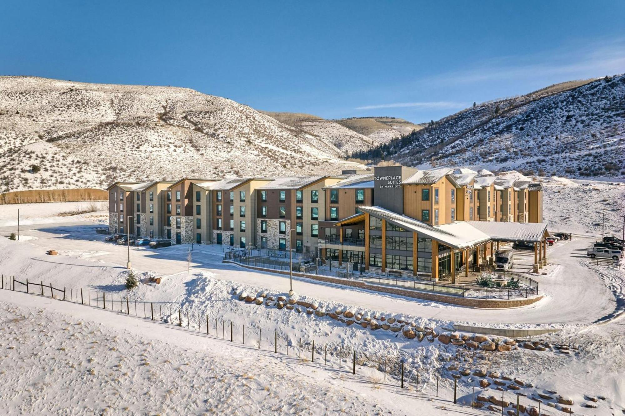 Springhill Suites By Marriott Avon Vail Valley Eksteriør bilde