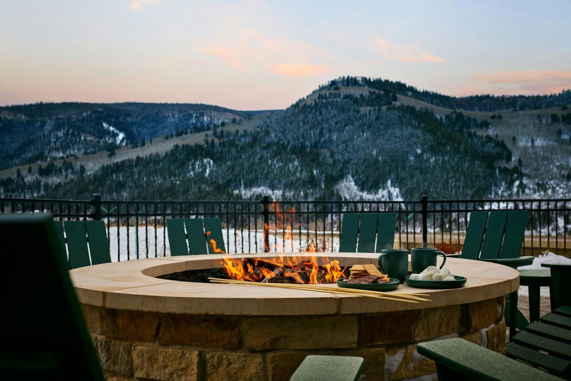 Springhill Suites By Marriott Avon Vail Valley Eksteriør bilde